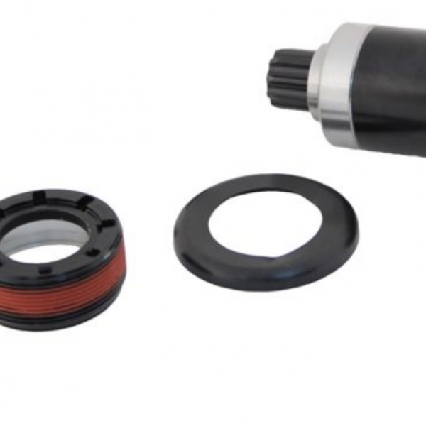 ISIS, BB, Tretlager OVERDRIVE W/BOLTS inkl. Schrauben