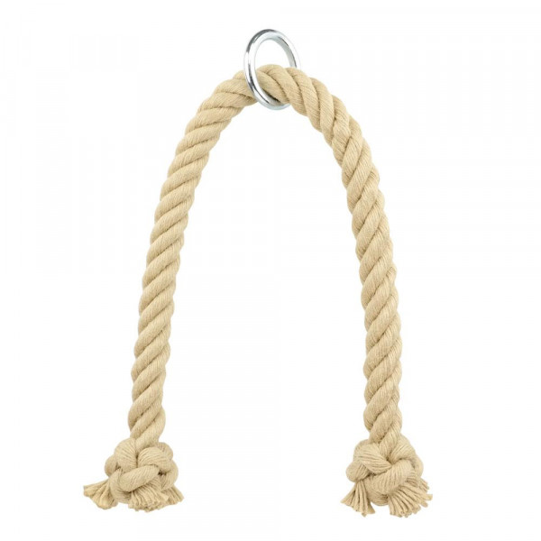 Langes Trizeps-Seil (100cm), Hanf