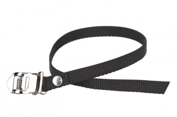 STRAP, PEDAL, 460MM, BLACK, Fussriemen