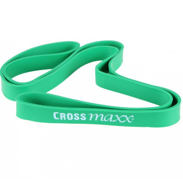 Lifemaxxx Crossmaxx® resistance band level 2 (green)