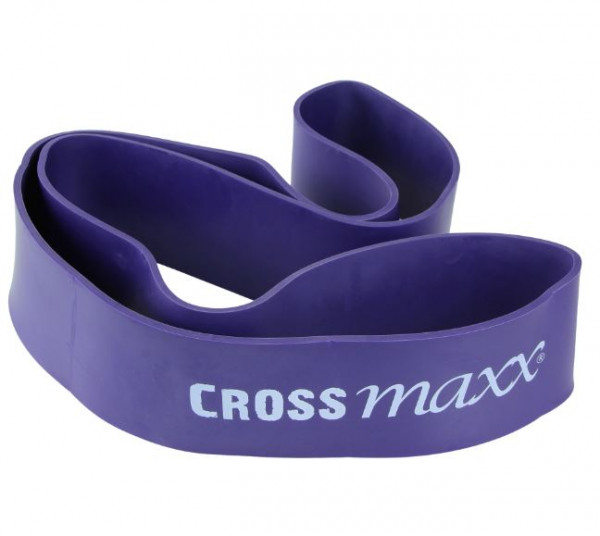 Lifemaxxx Crossmaxx® resistance band level 5 (purple)