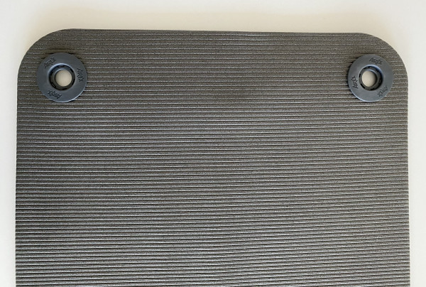 AIREX Fitnessmatte Fitline 140 mit Airex-Ösen